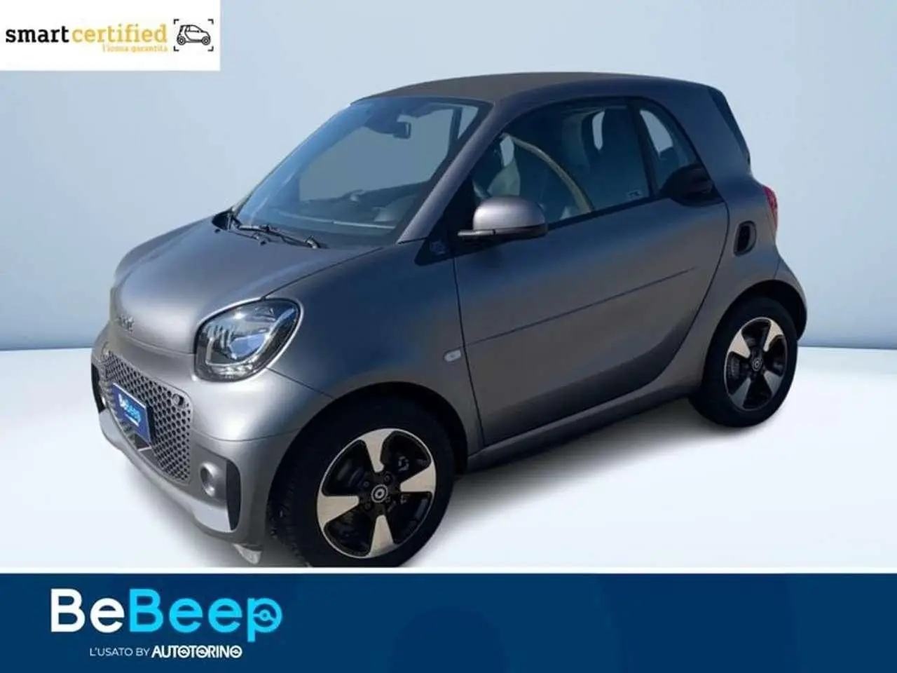 Photo 1 : Smart Fortwo 2021 Electric