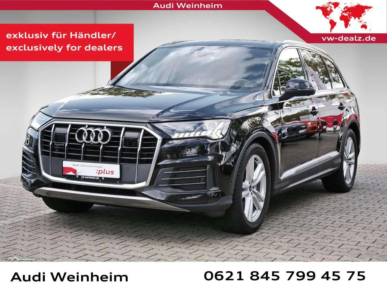 Photo 1 : Audi Q7 2024 Diesel