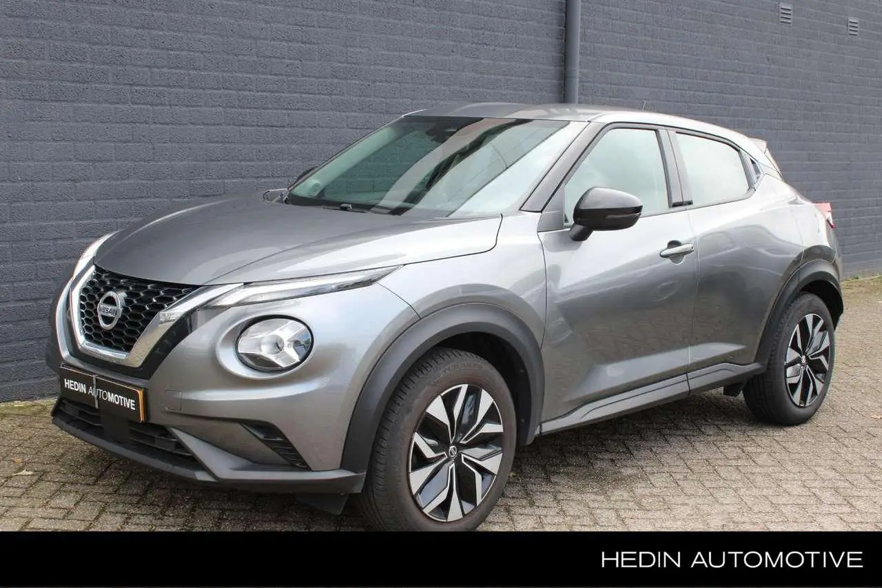 Photo 1 : Nissan Juke 2022 Petrol