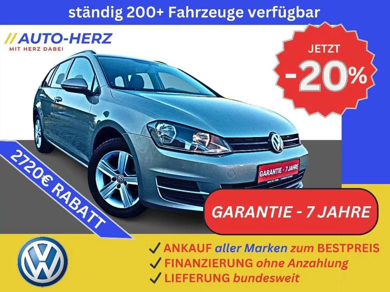 Photo 1 : Volkswagen Golf 2015 Essence