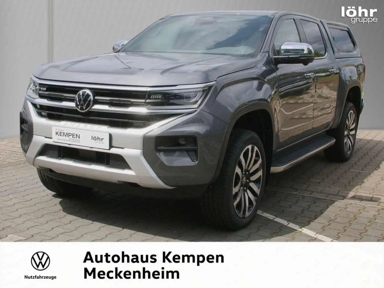 Photo 1 : Volkswagen Amarok 2024 Diesel