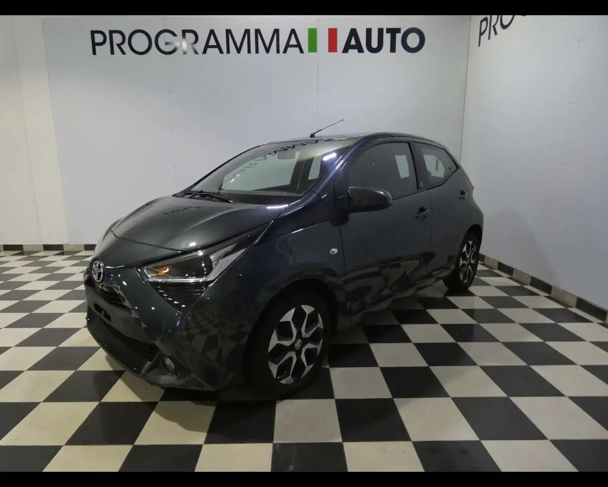 Photo 1 : Toyota Aygo 2021 Essence