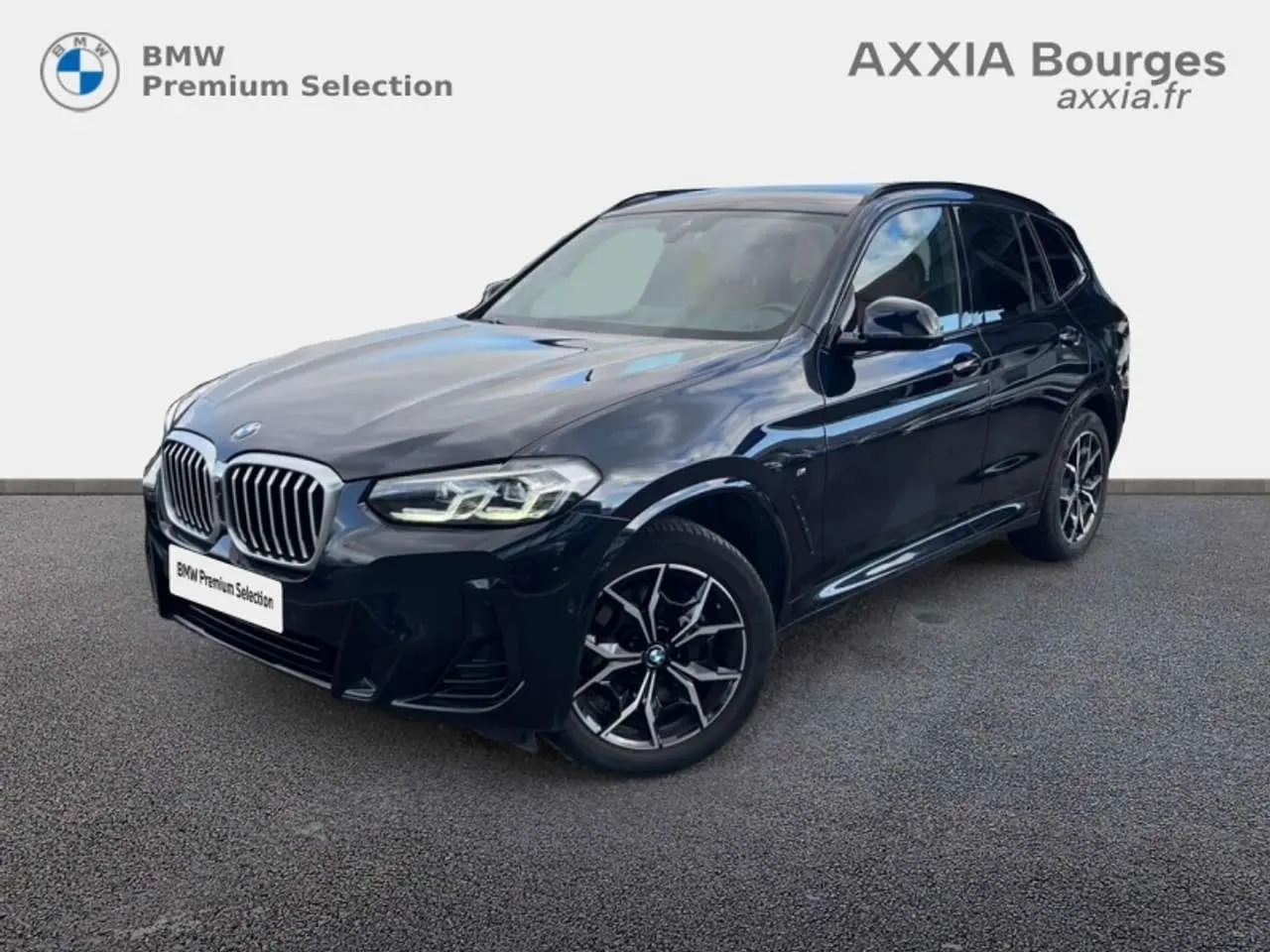 Photo 1 : Bmw X3 2022 Others