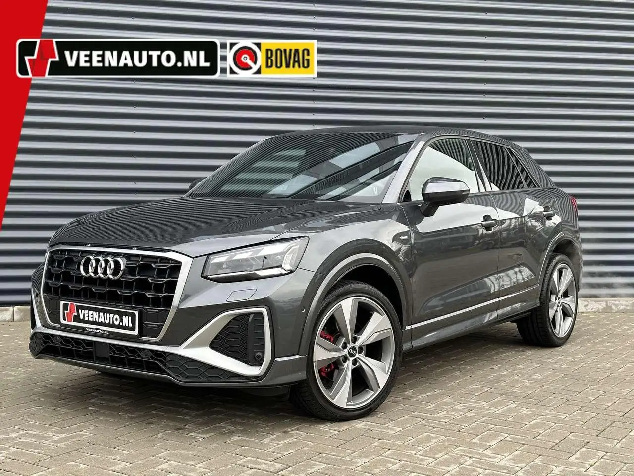 Photo 1 : Audi Q2 2021 Petrol