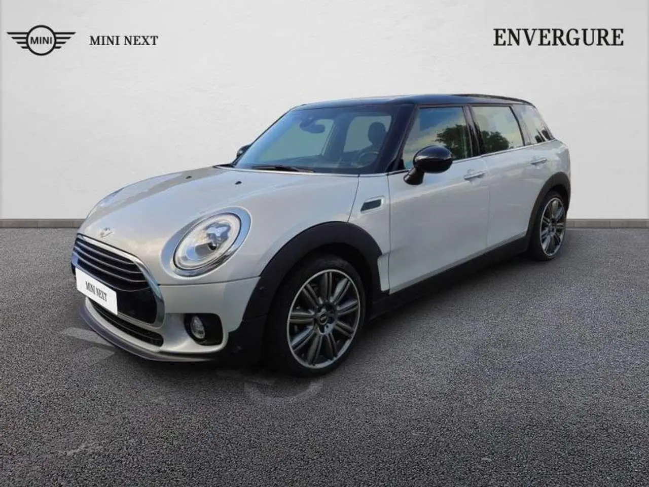 Photo 1 : Mini Cooper 2017 Petrol