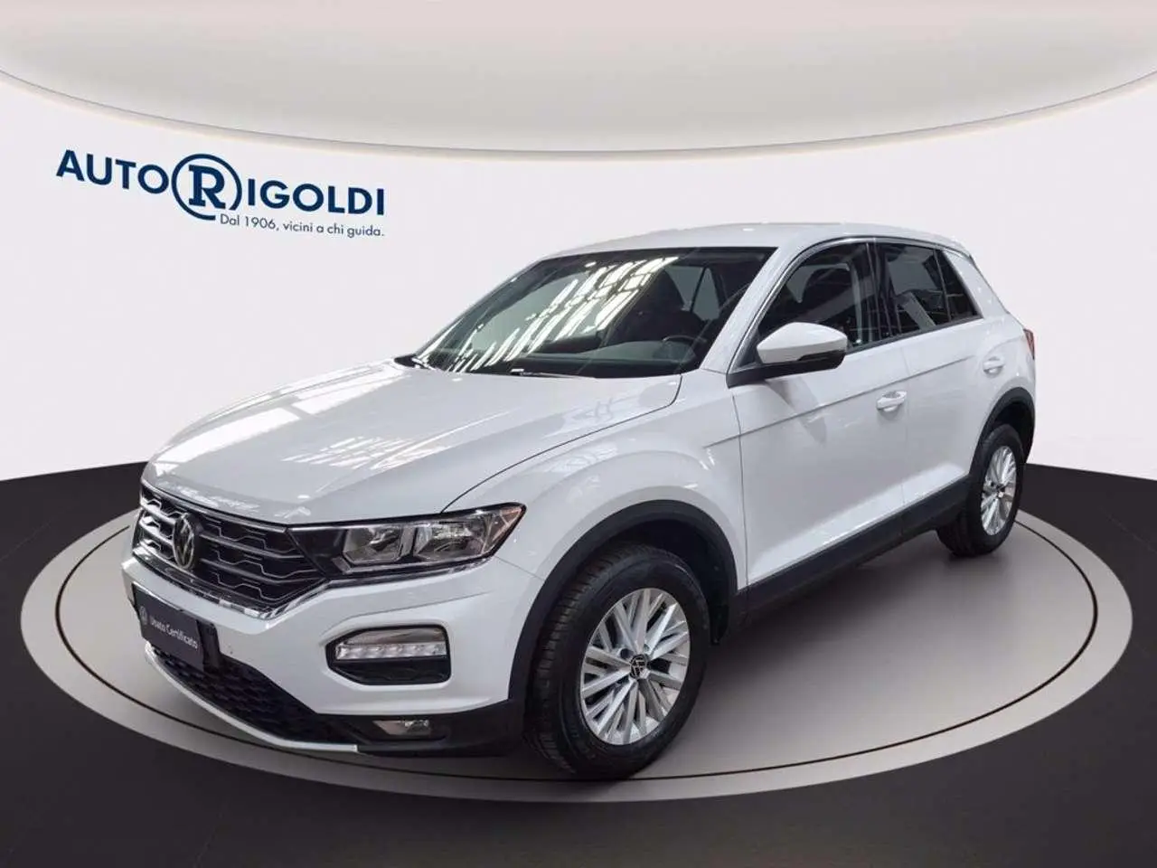 Photo 1 : Volkswagen T-roc 2021 Essence