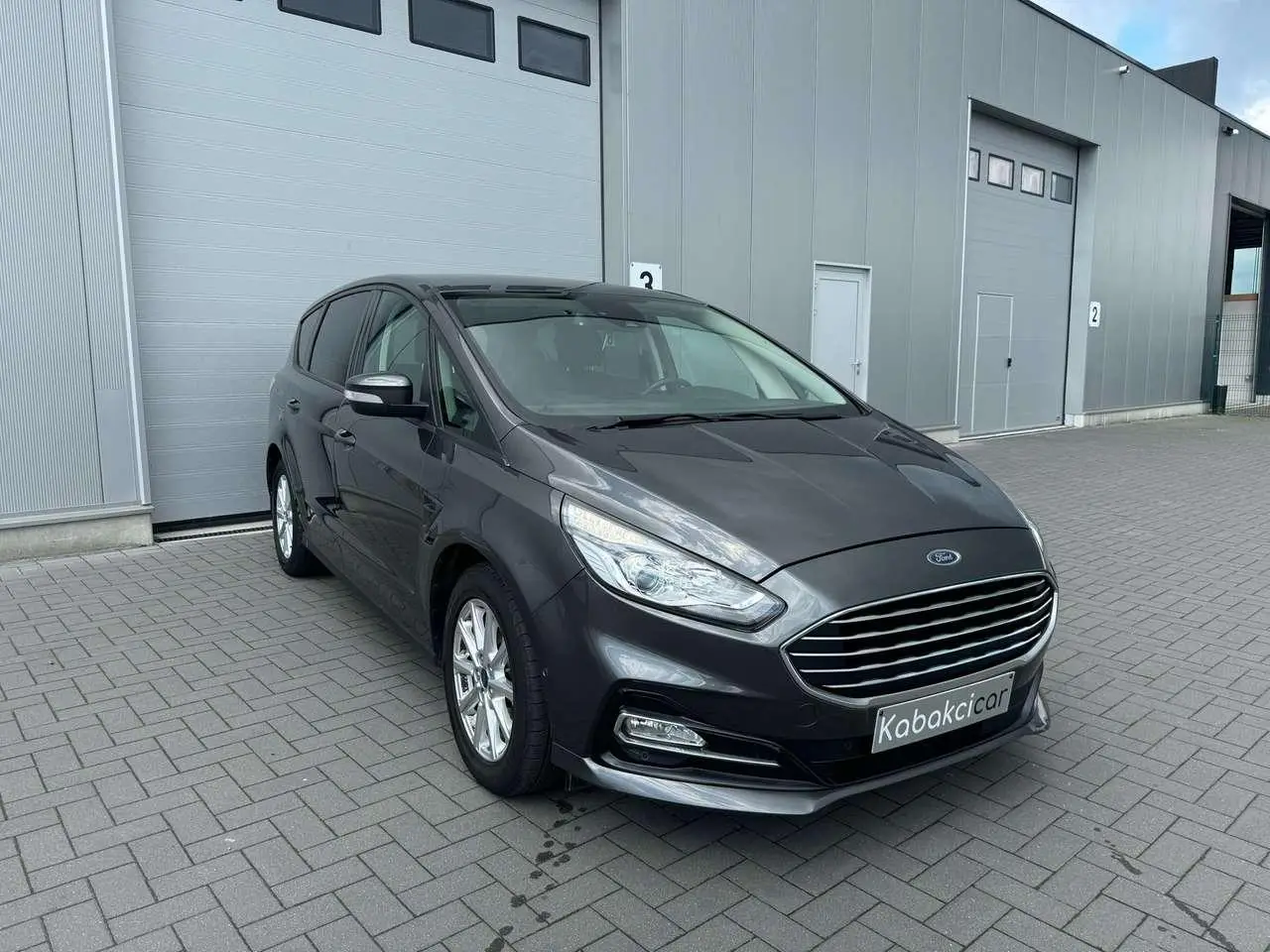 Photo 1 : Ford S-max 2021 Diesel