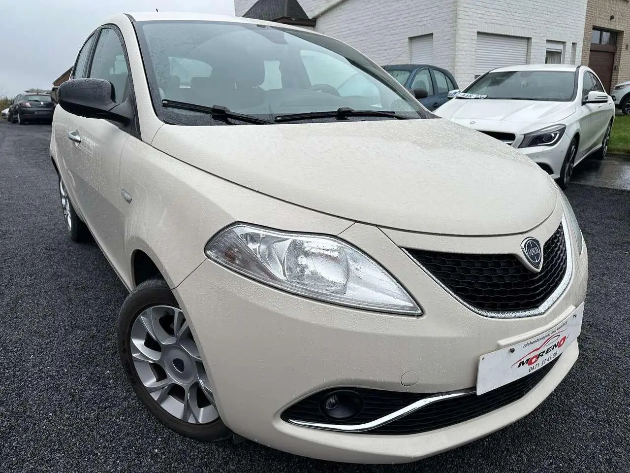 Photo 1 : Lancia Ypsilon 2016 Essence