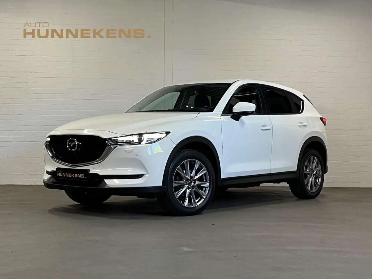 Photo 1 : Mazda Cx-5 2020 Petrol