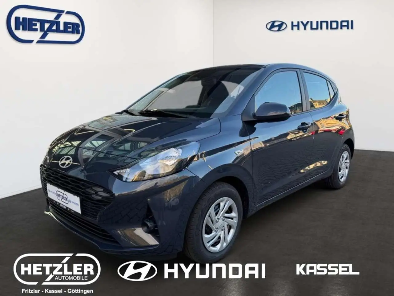 Photo 1 : Hyundai I10 2024 Petrol