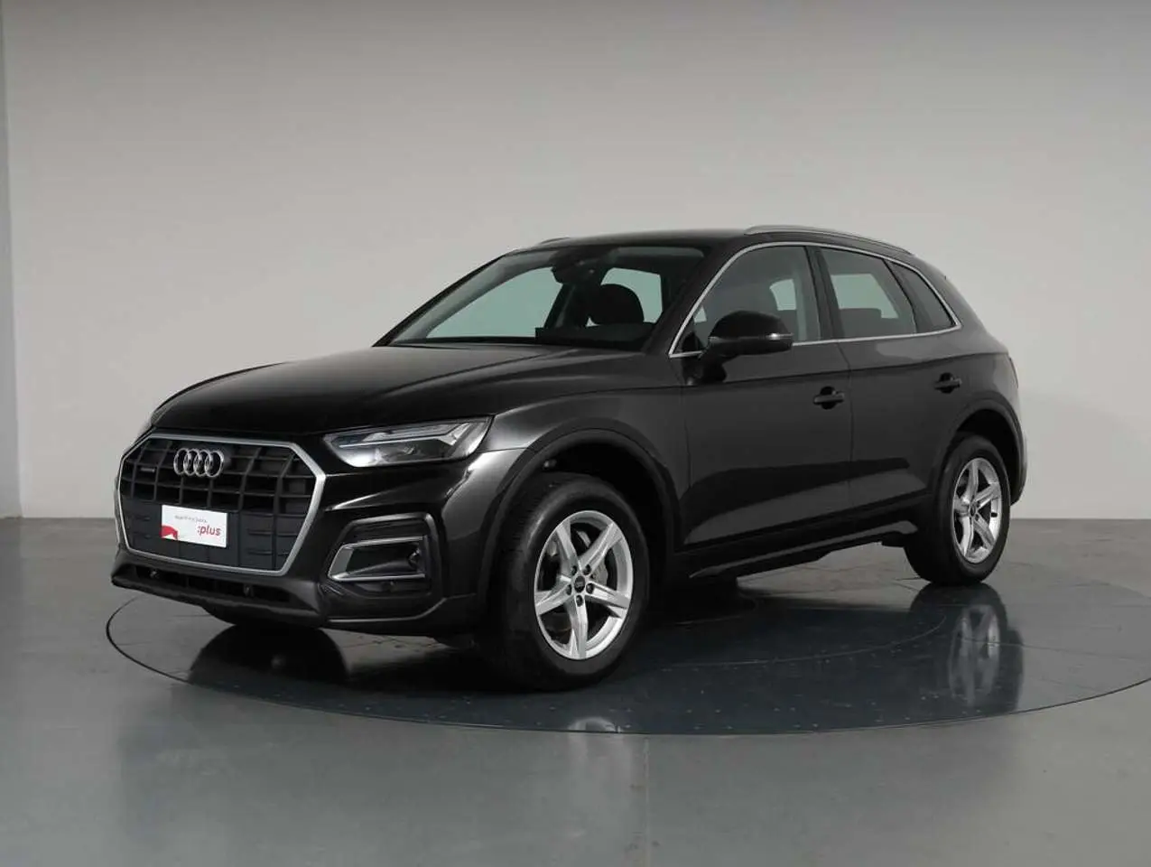 Photo 1 : Audi Q5 2021 Hybrid