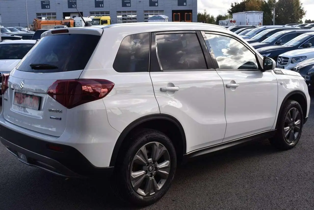 Photo 1 : Suzuki Vitara 2023 Hybrid