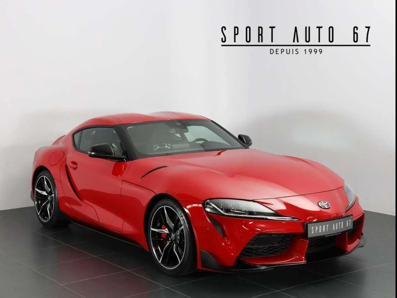 Photo 1 : Toyota Supra 2019 Essence