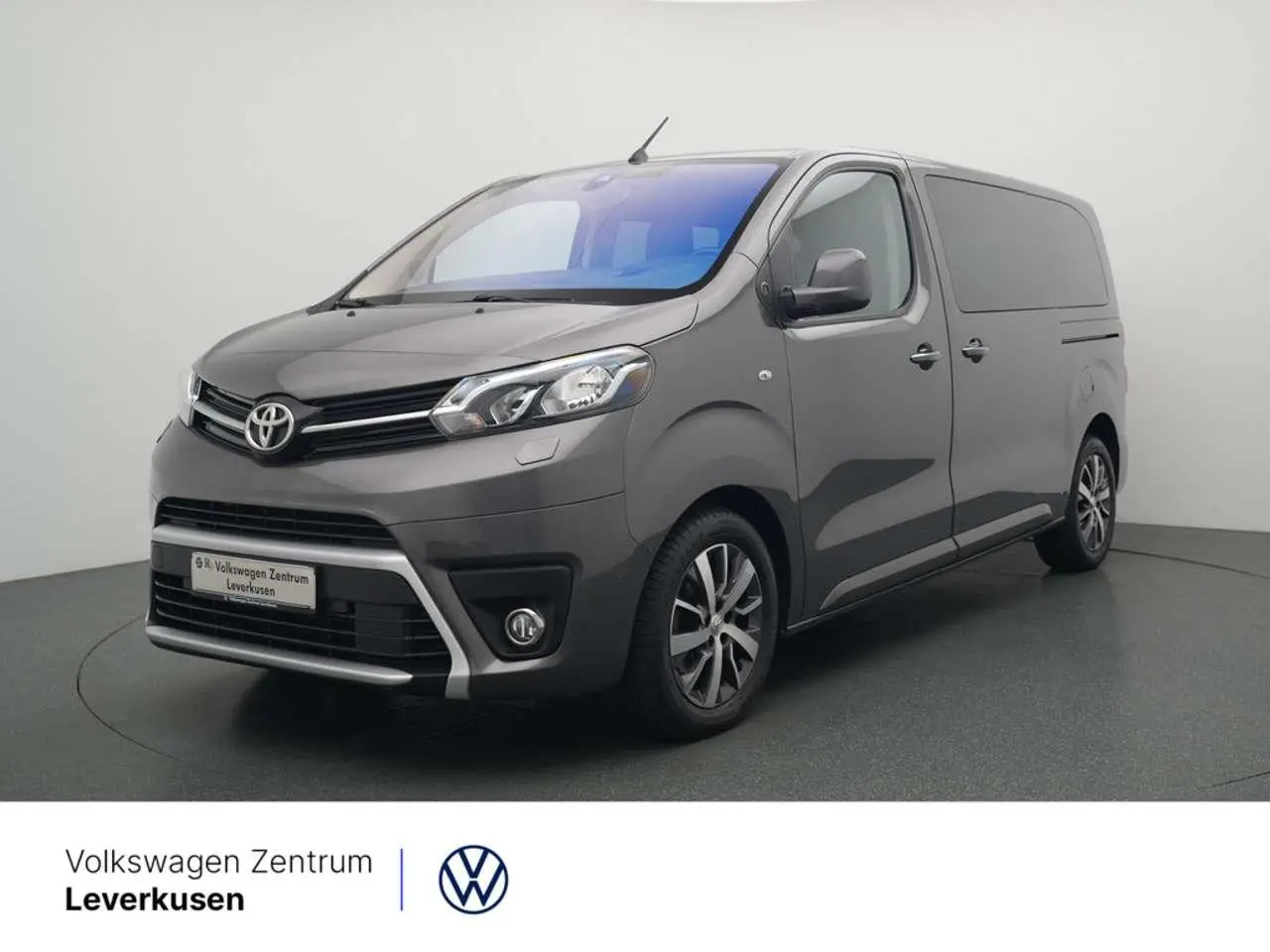 Photo 1 : Toyota Proace 2021 Diesel