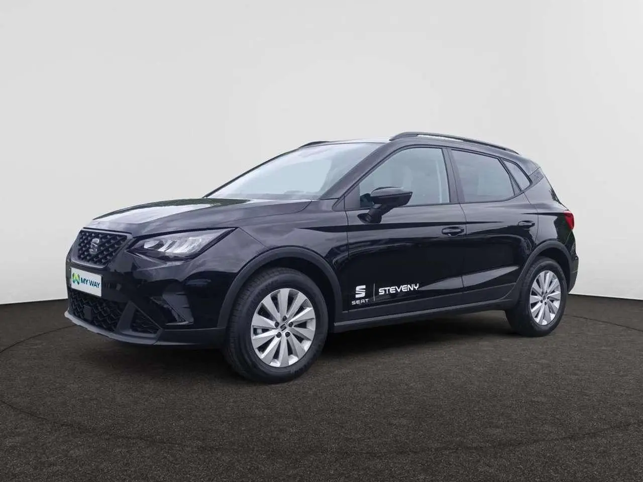 Photo 1 : Seat Arona 2024 Petrol