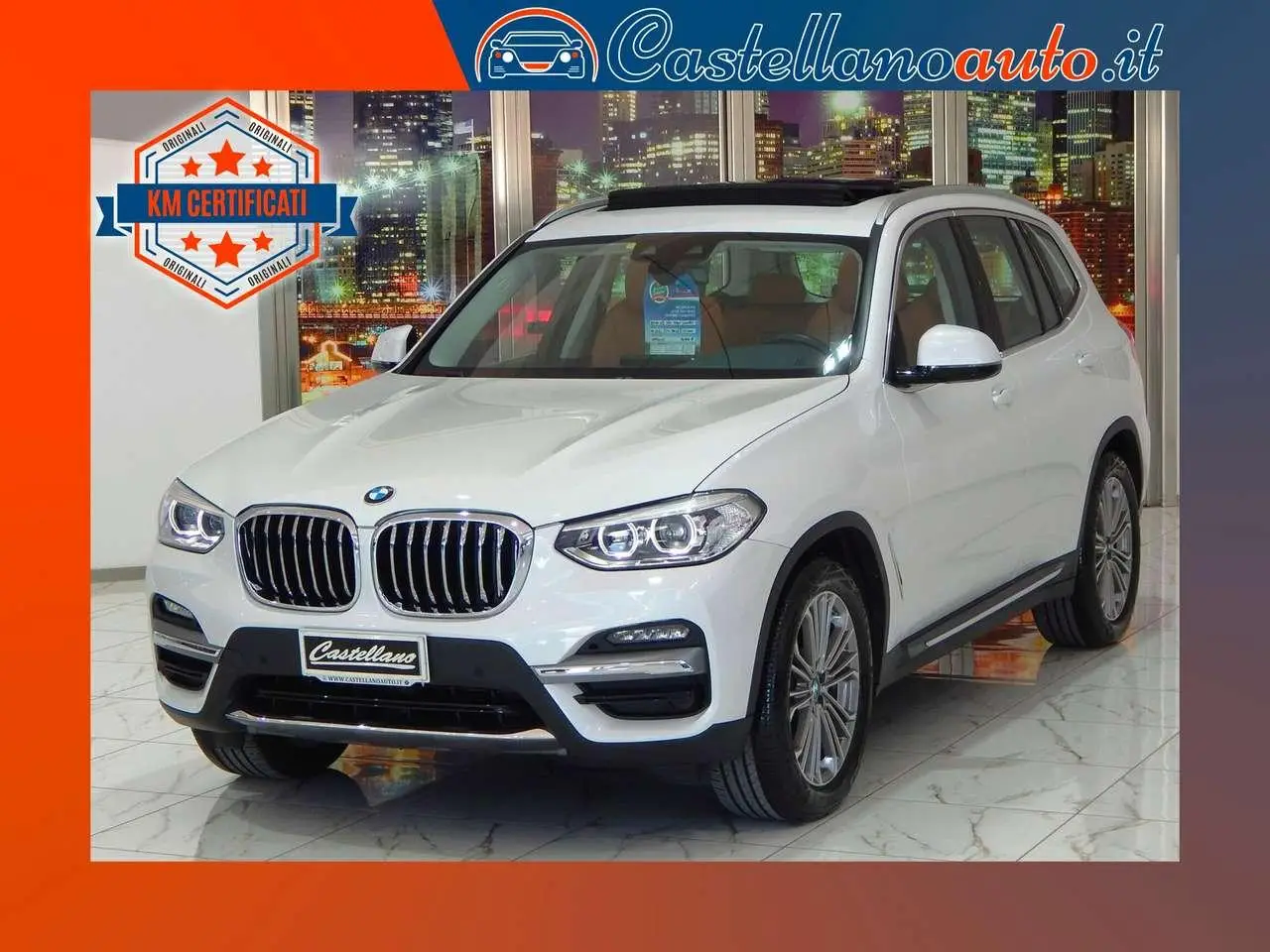 Photo 1 : Bmw X3 2021 Hybrid