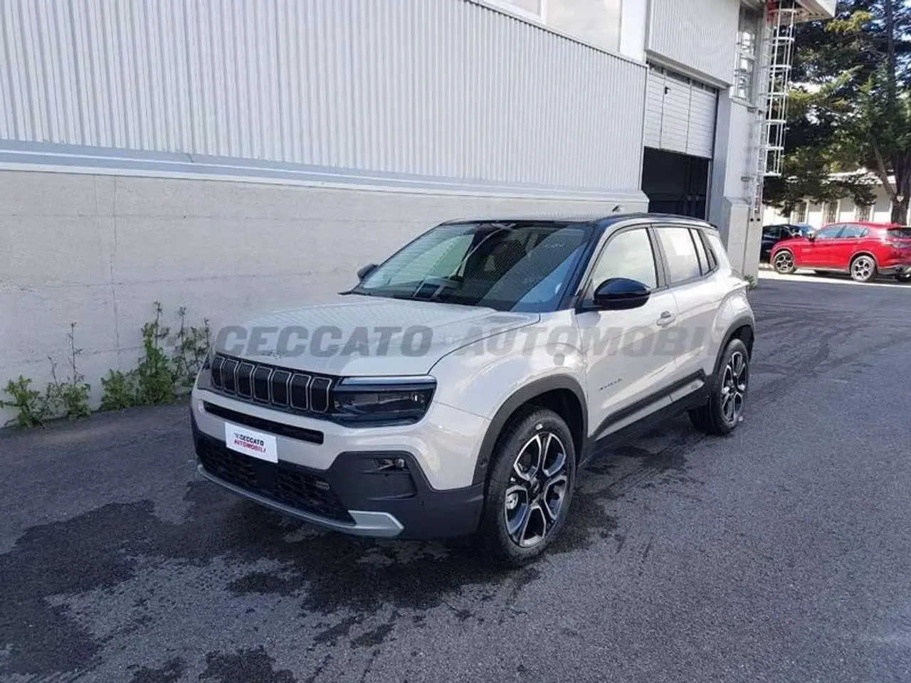 Photo 1 : Jeep Avenger 2024 Essence