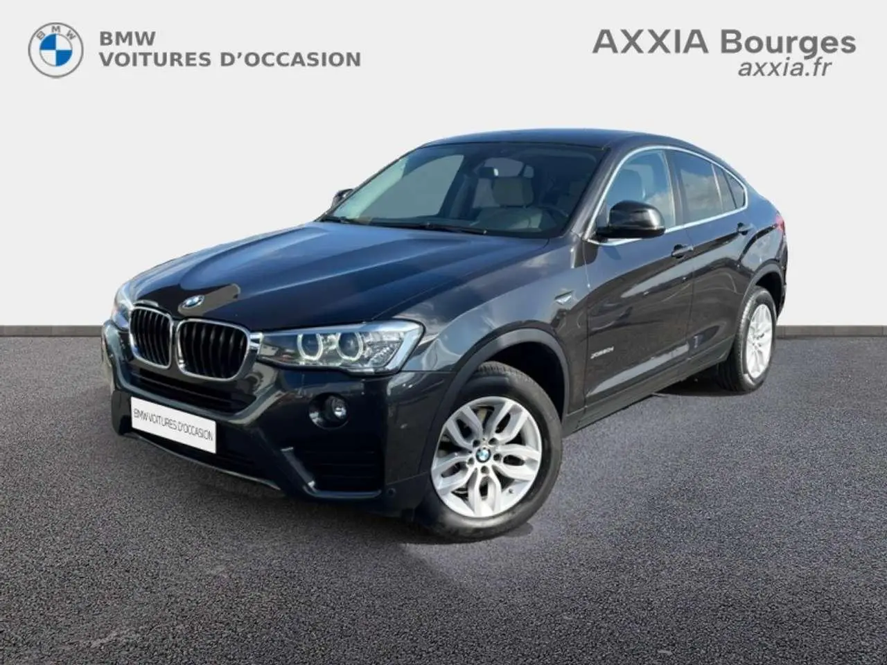 Photo 1 : Bmw X4 2017 Diesel