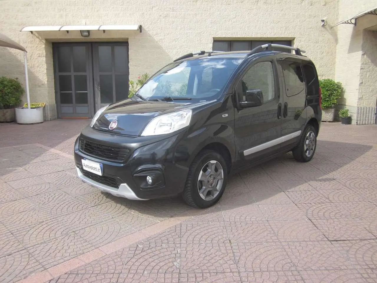 Photo 1 : Fiat Qubo 2018 Diesel