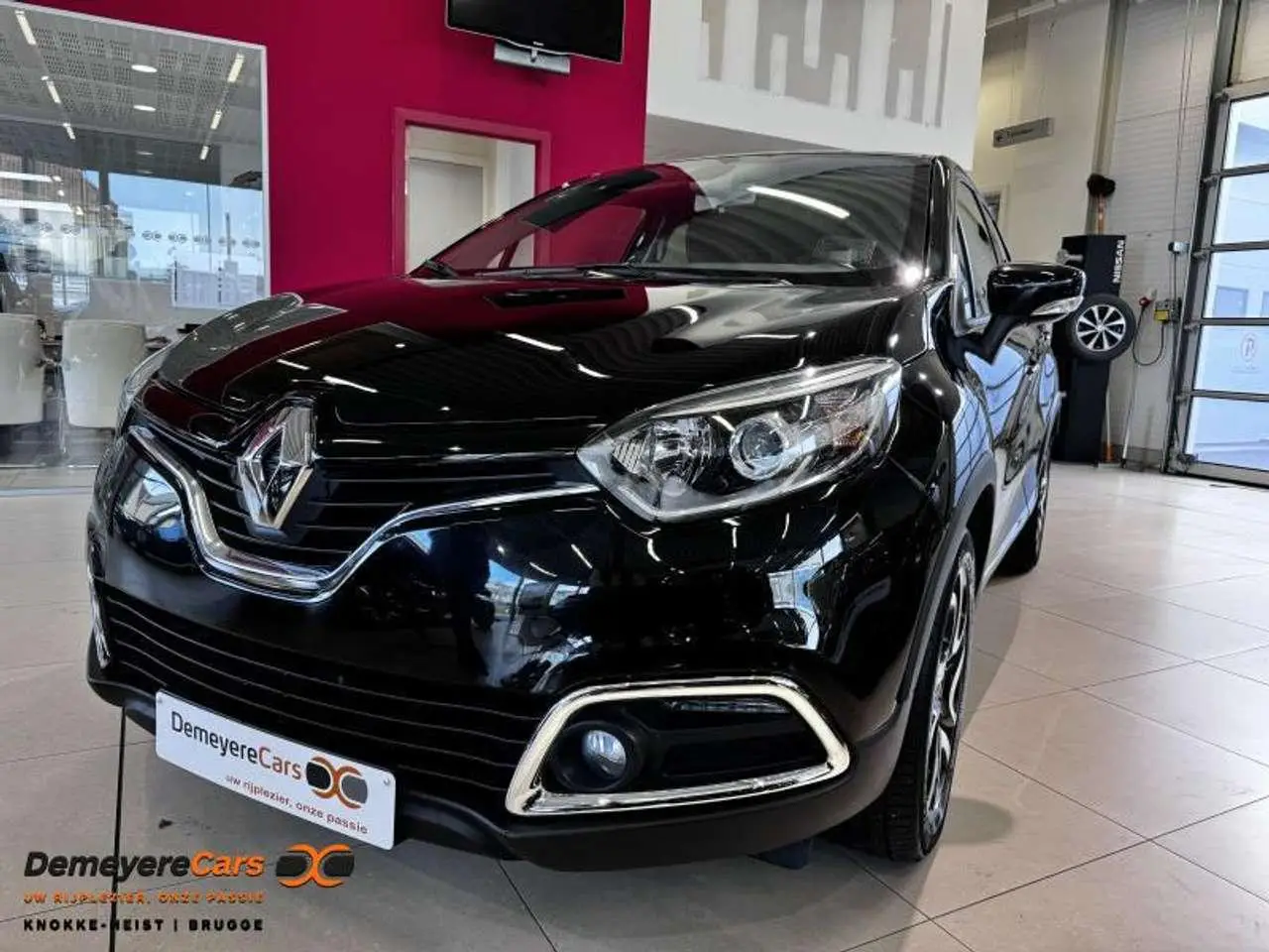 Photo 1 : Renault Captur 2017 Petrol