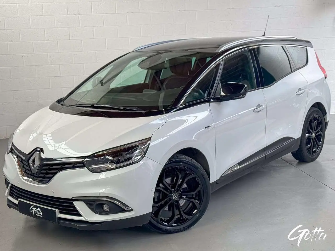 Photo 1 : Renault Scenic 2020 Diesel