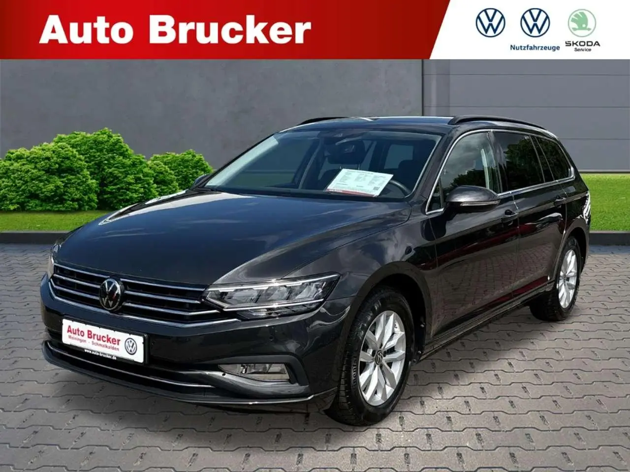 Photo 1 : Volkswagen Passat 2023 Diesel