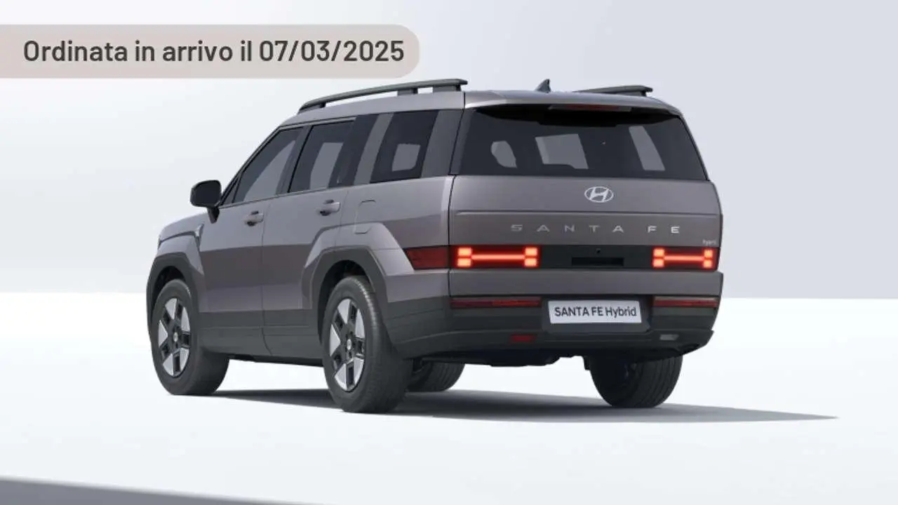 Photo 1 : Hyundai Santa Fe 2024 Hybride