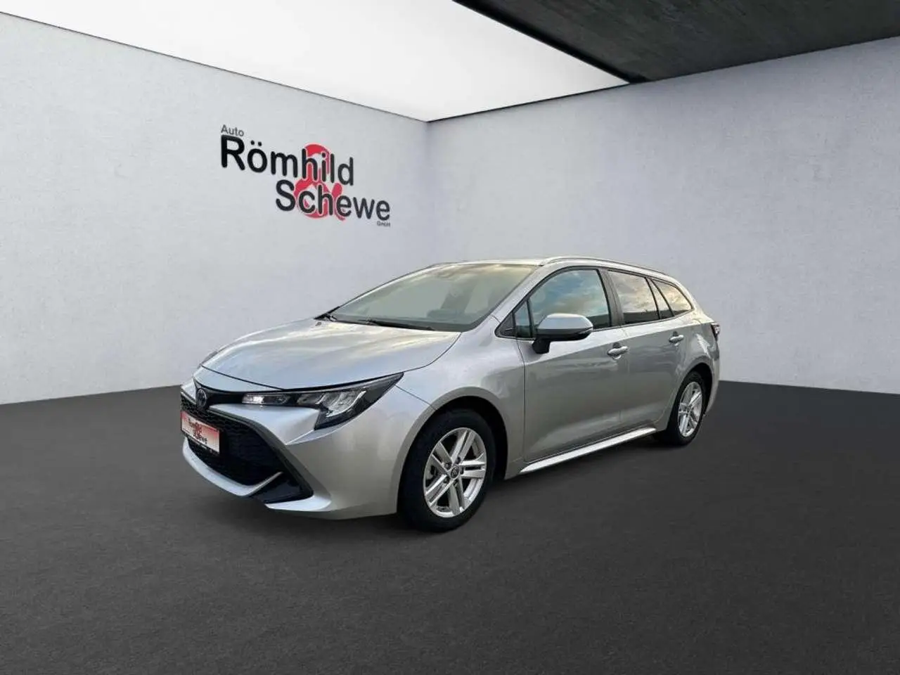 Photo 1 : Toyota Corolla 2022 Hybride