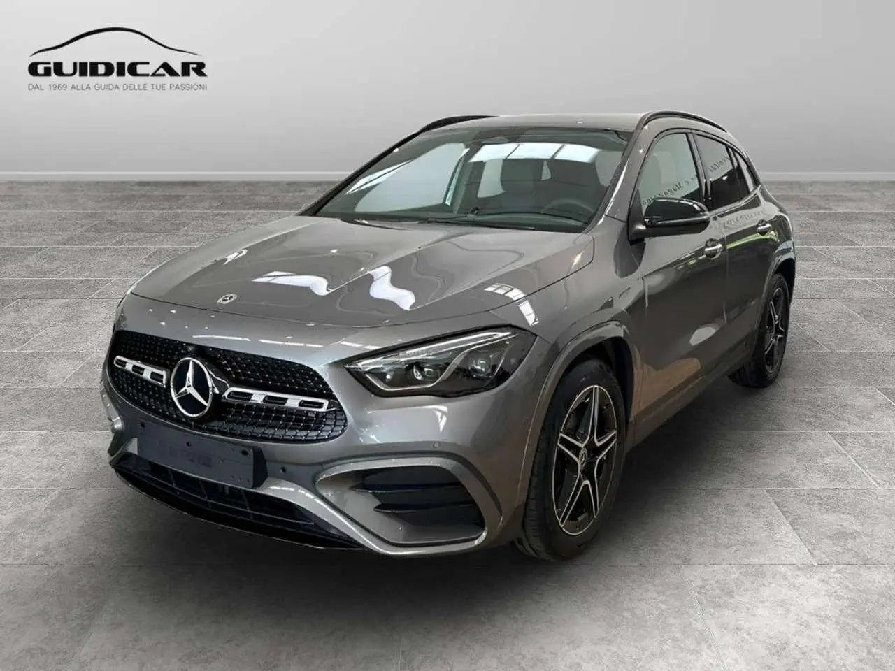 Photo 1 : Mercedes-benz Classe Gla 2024 Diesel