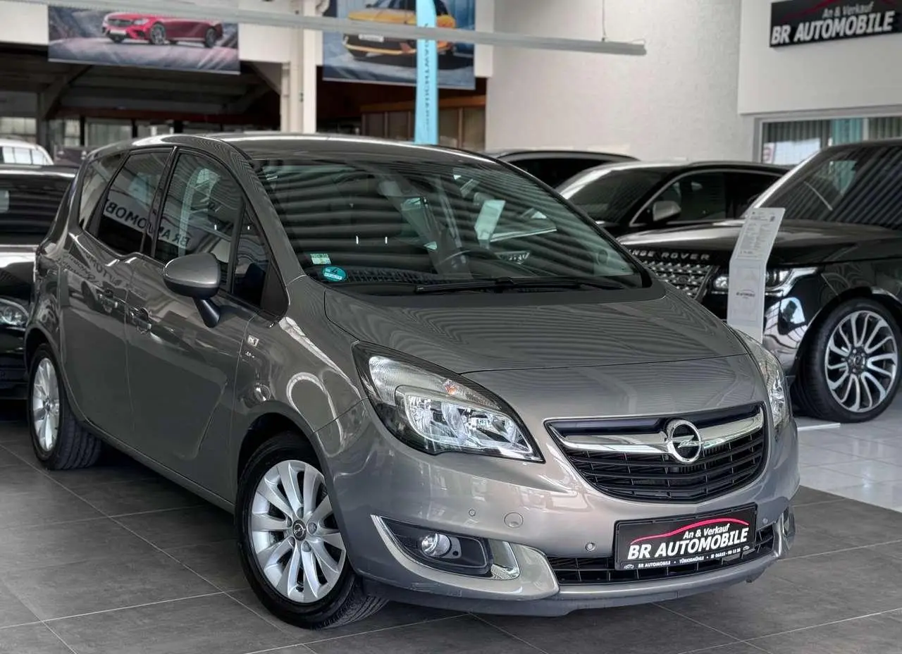 Photo 1 : Opel Meriva 2016 Essence