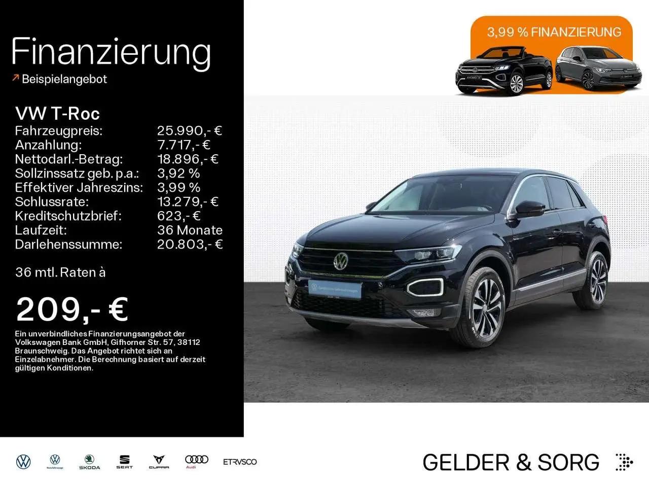 Photo 1 : Volkswagen T-roc 2020 Essence