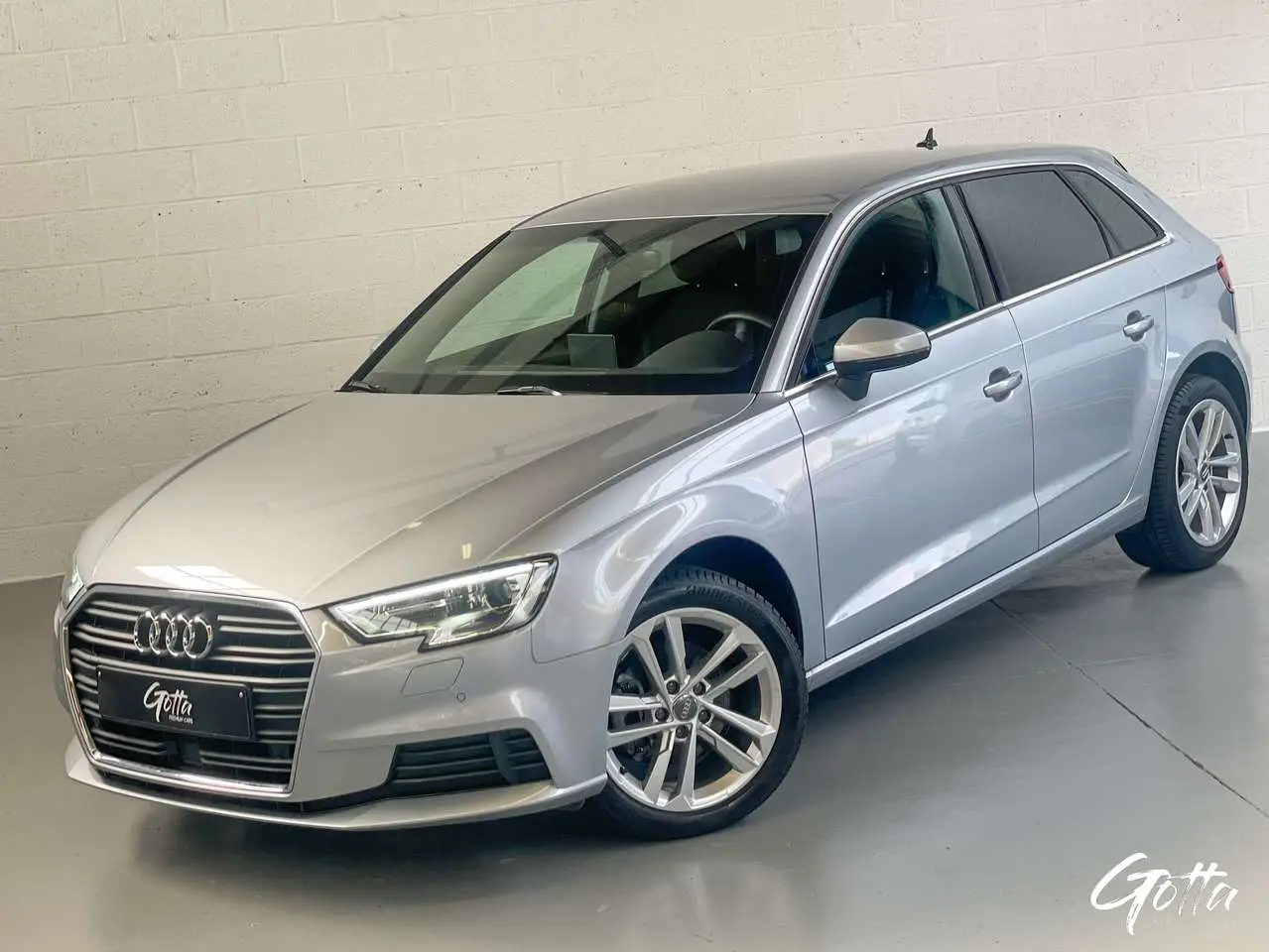 Photo 1 : Audi A3 2019 Diesel