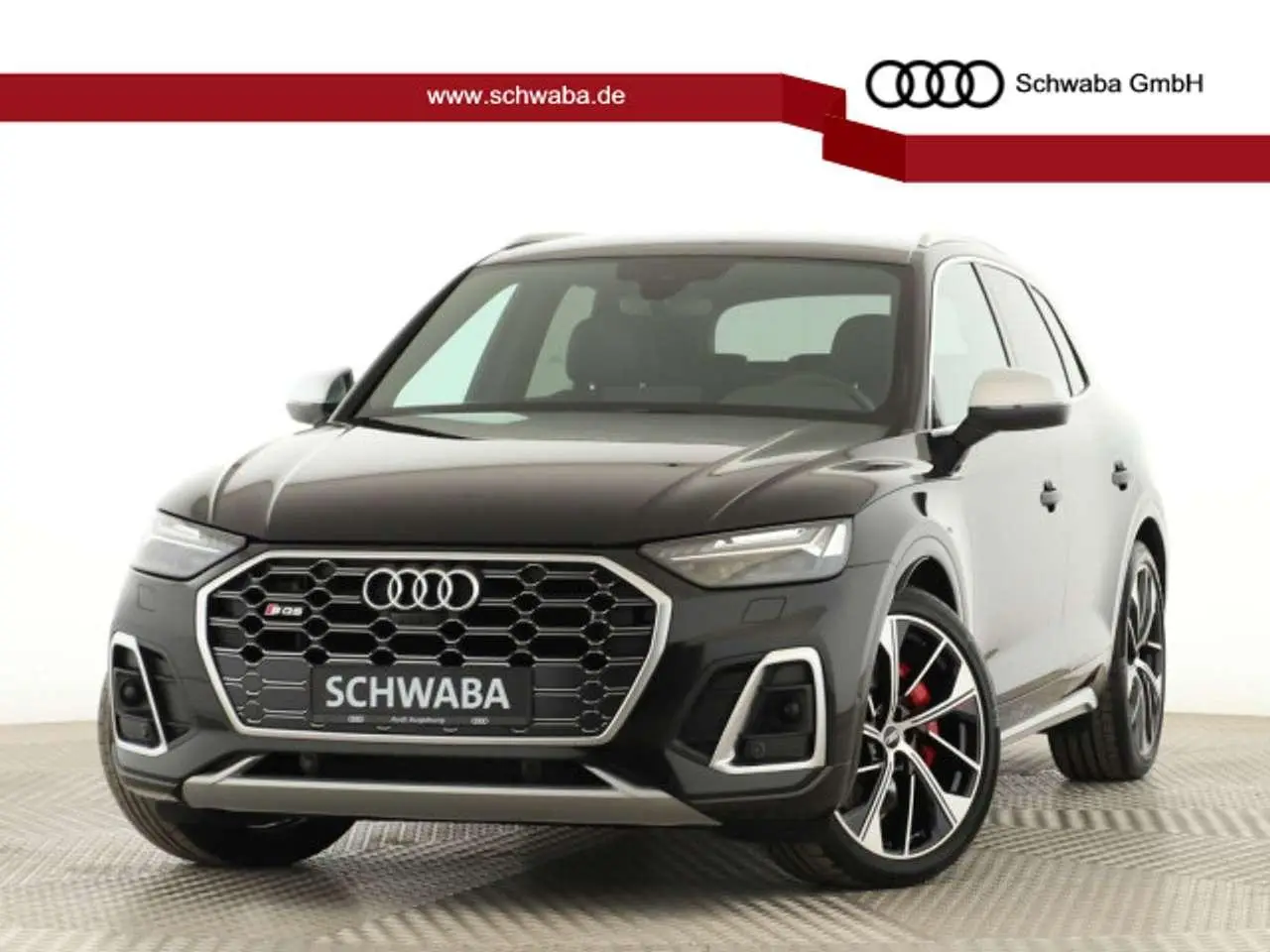 Photo 1 : Audi Sq5 2022 Diesel