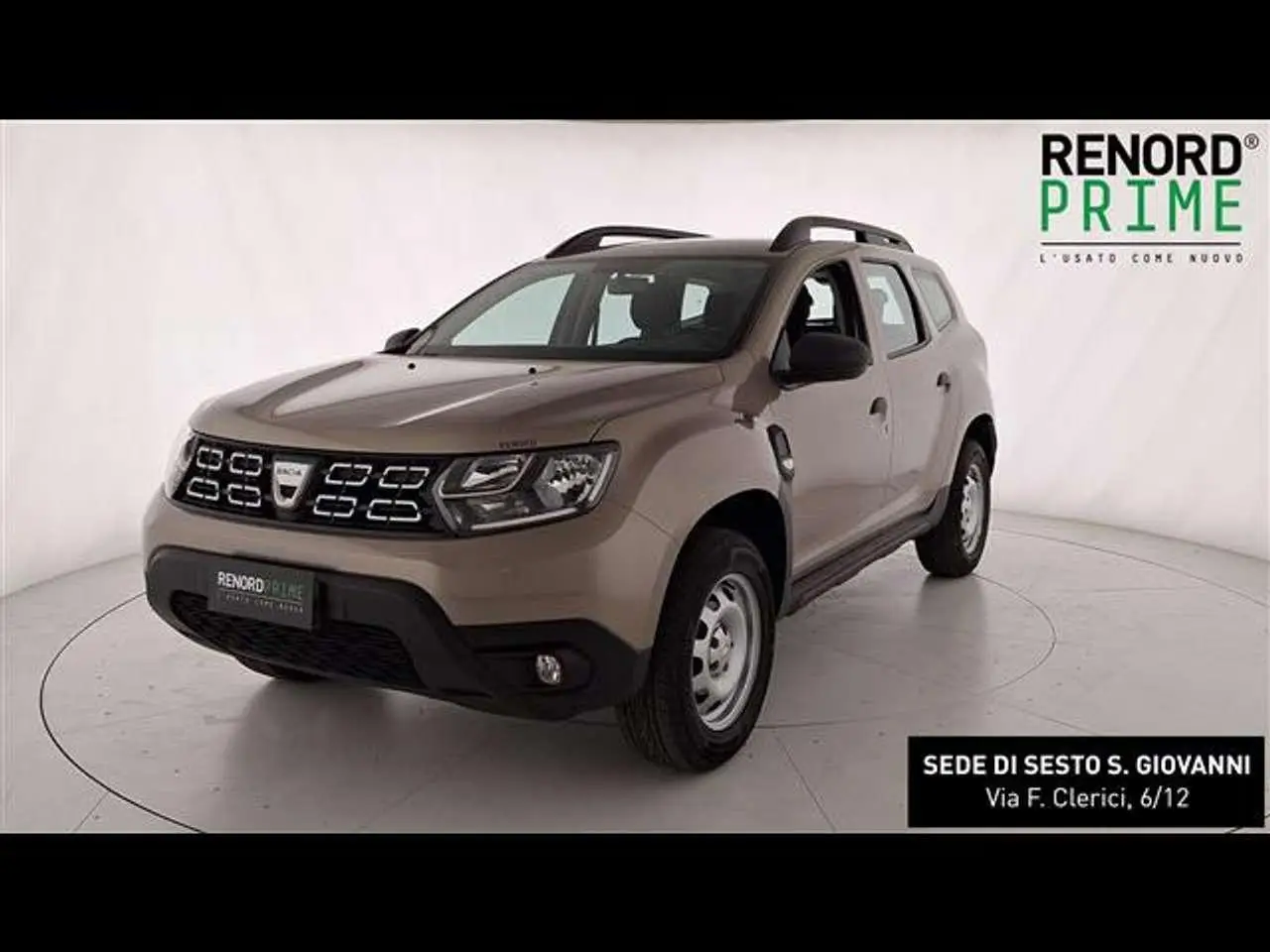 Photo 1 : Dacia Duster 2019 GPL