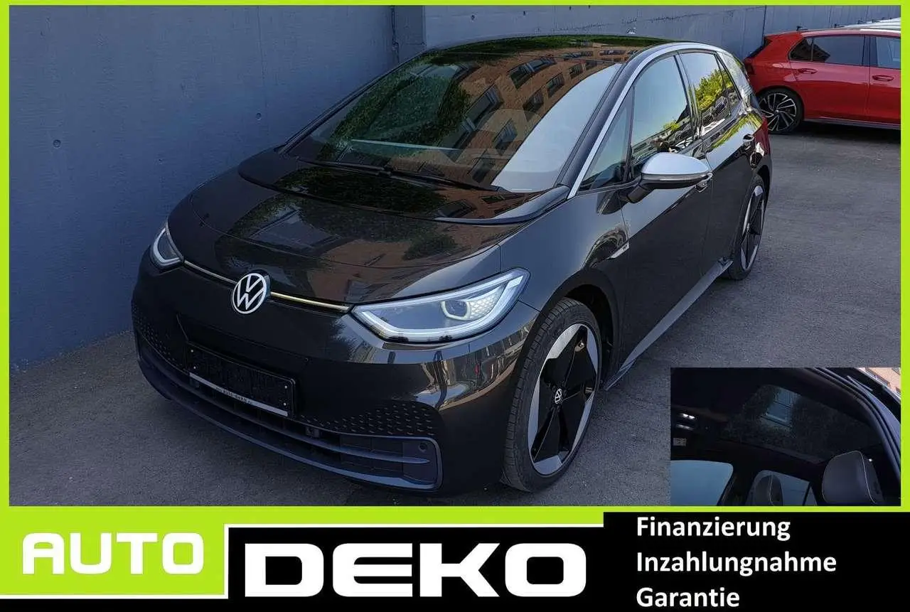 Photo 1 : Volkswagen Id.3 2020 Electric