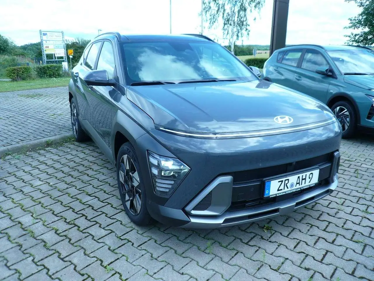 Photo 1 : Hyundai Kona 2023 Petrol