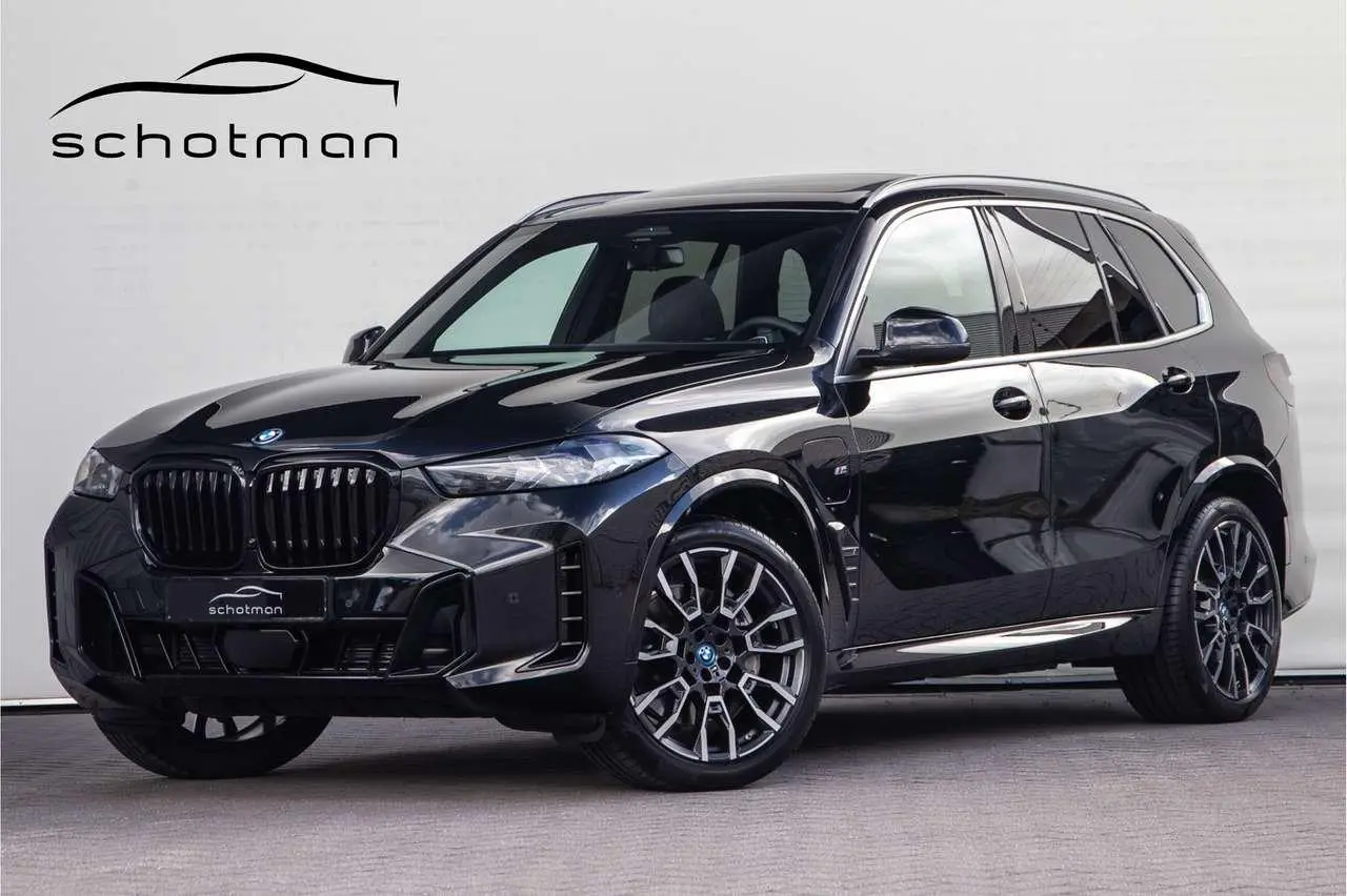 Photo 1 : Bmw X5 2024 Hybride