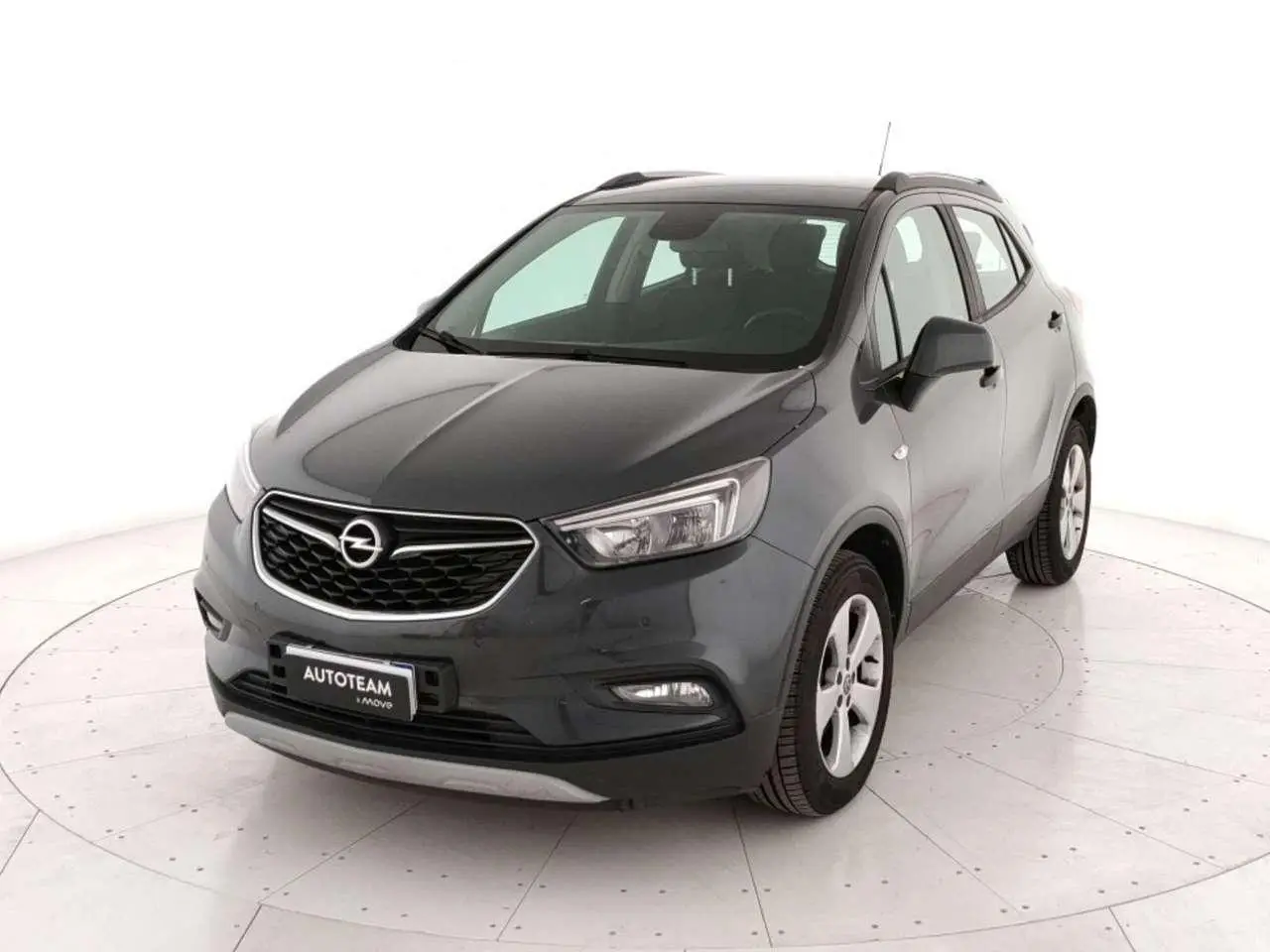 Photo 1 : Opel Mokka 2017 Diesel