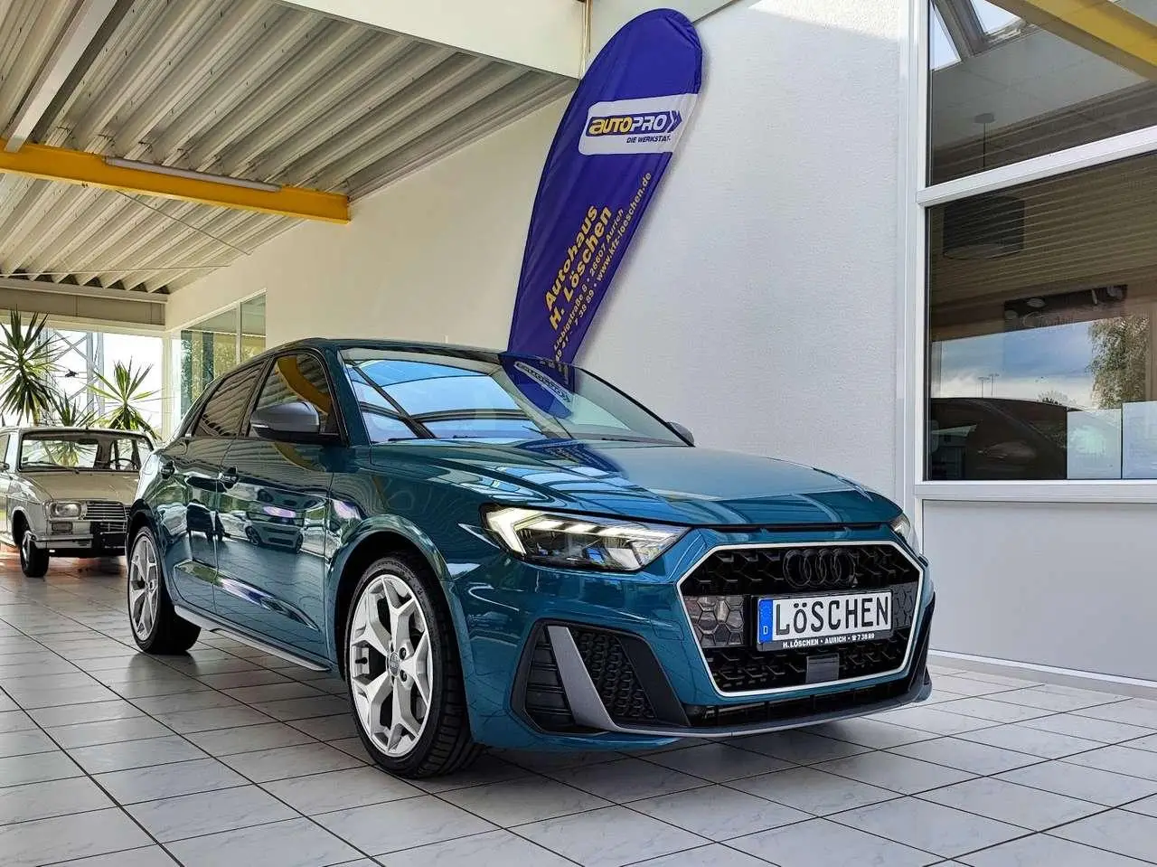 Photo 1 : Audi A1 2019 Essence