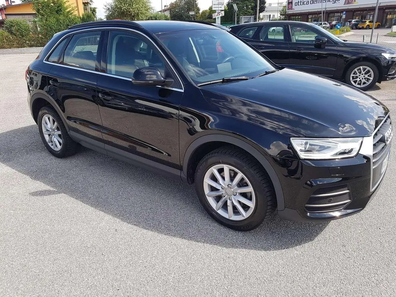 Photo 1 : Audi Q3 2018 Diesel