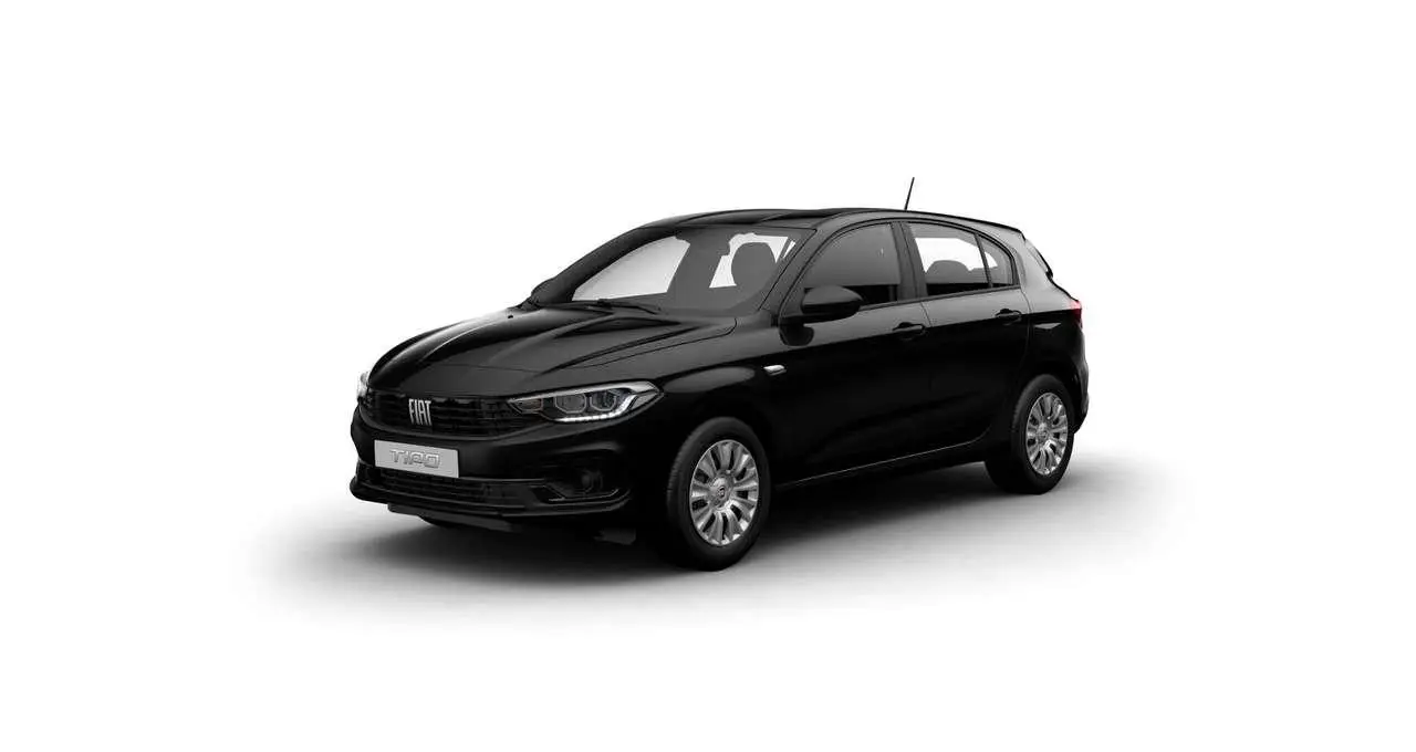 Photo 1 : Fiat Tipo 2024 Hybride