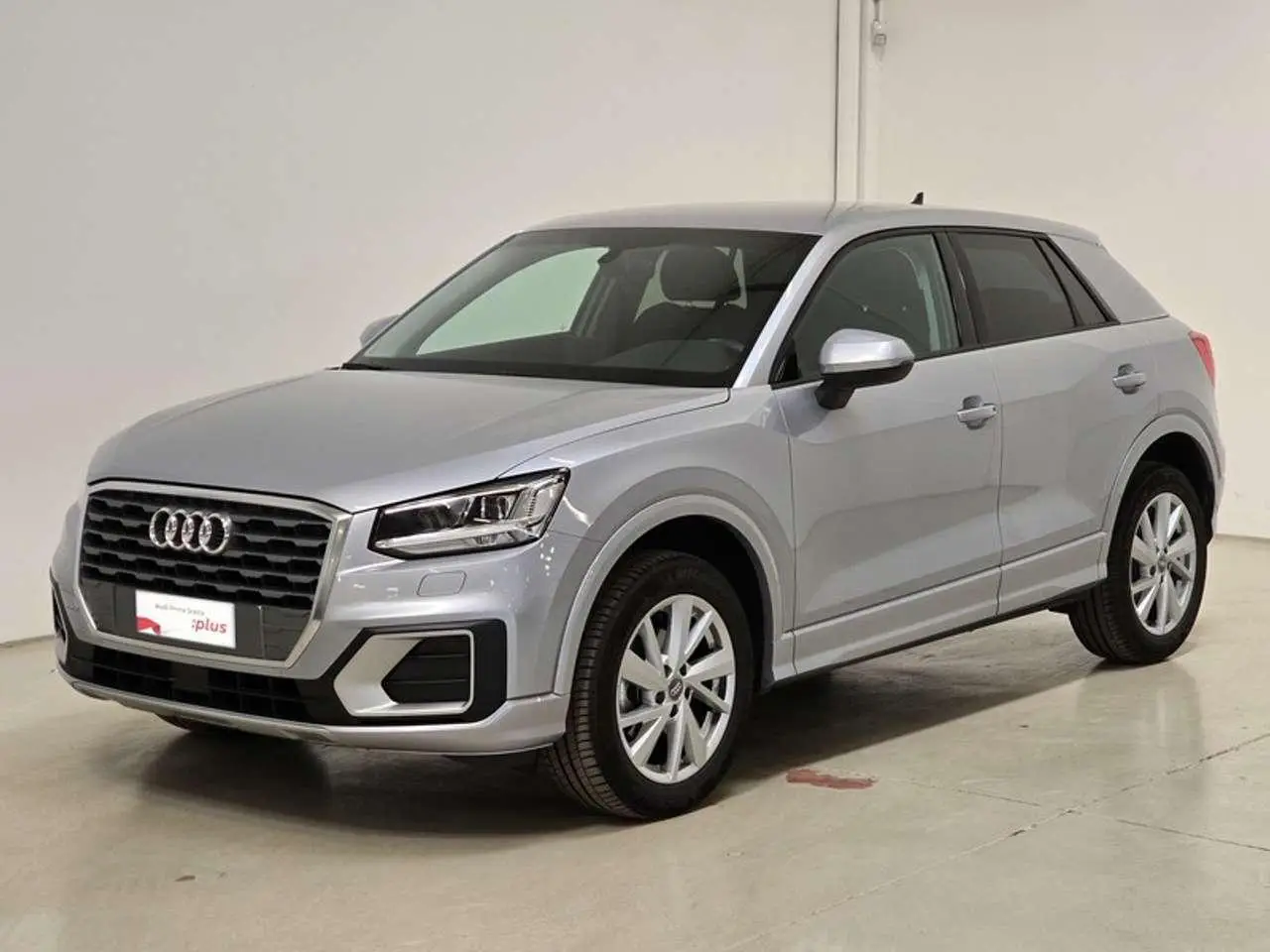 Photo 1 : Audi Q2 2019 Petrol