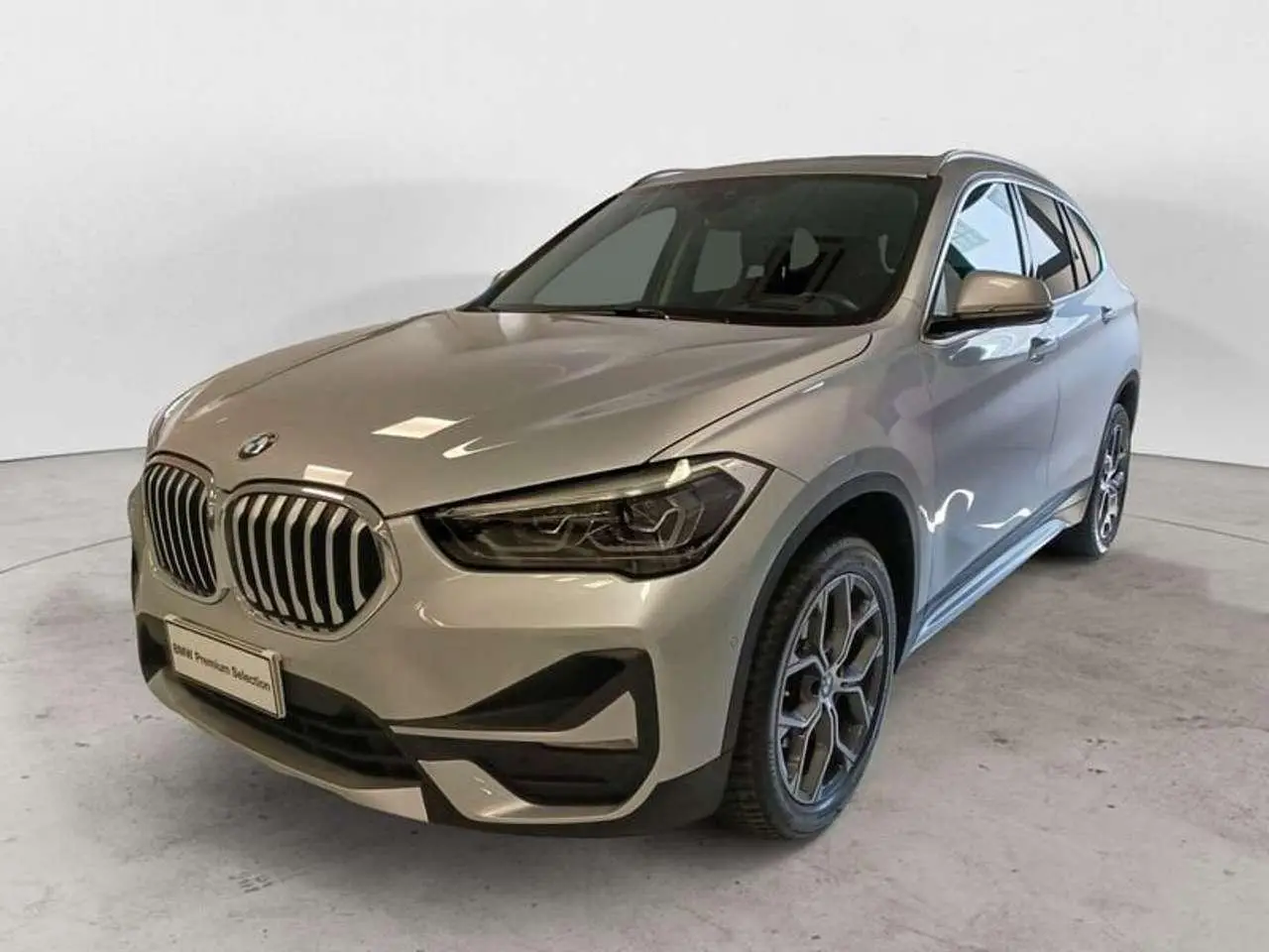 Photo 1 : Bmw X1 2021 Diesel