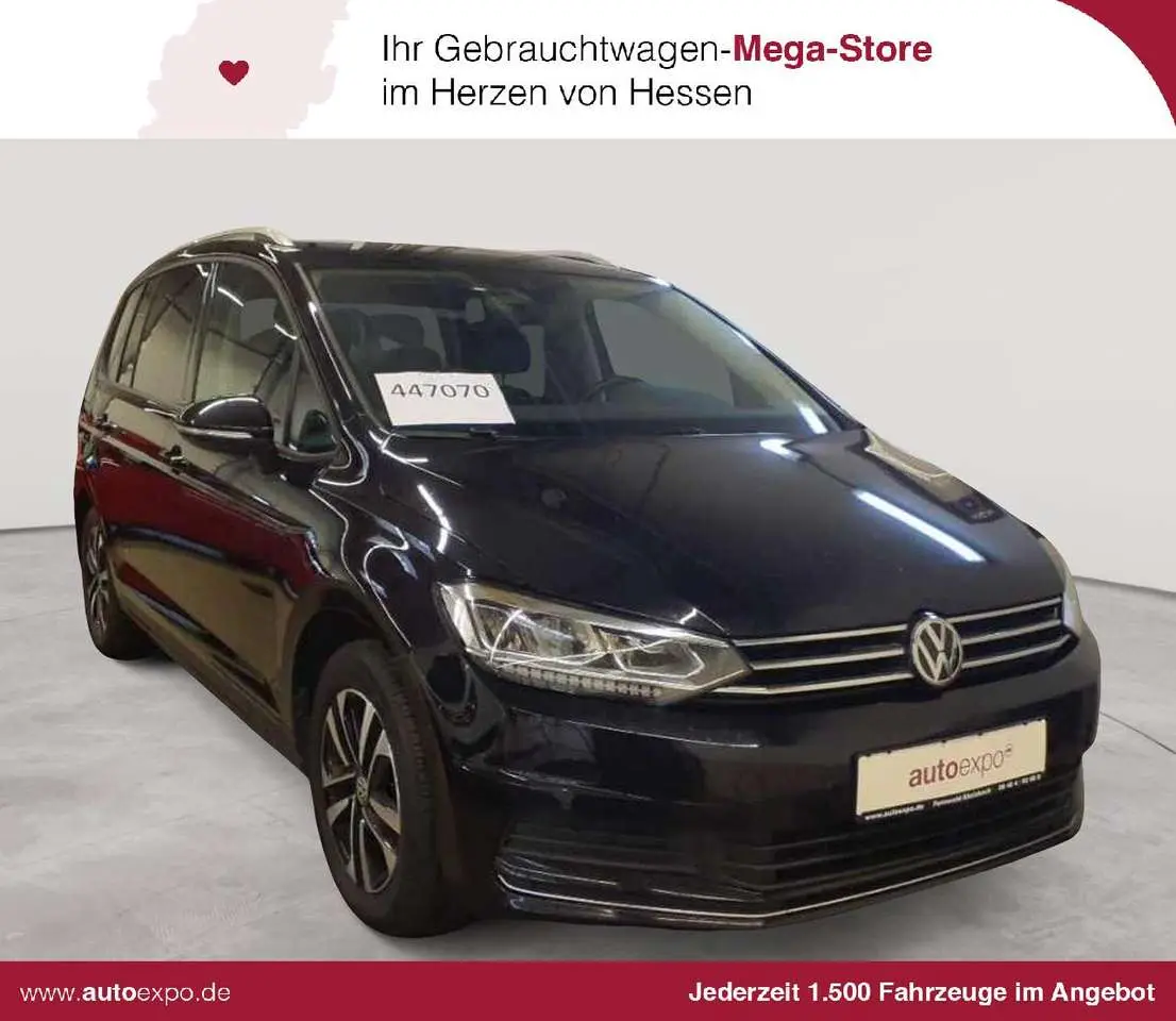 Photo 1 : Volkswagen Touran 2019 Diesel