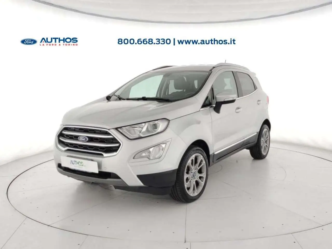 Photo 1 : Ford Ecosport 2019 Petrol