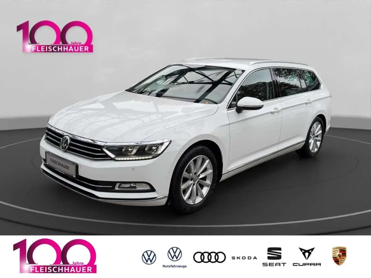 Photo 1 : Volkswagen Passat 2017 Essence