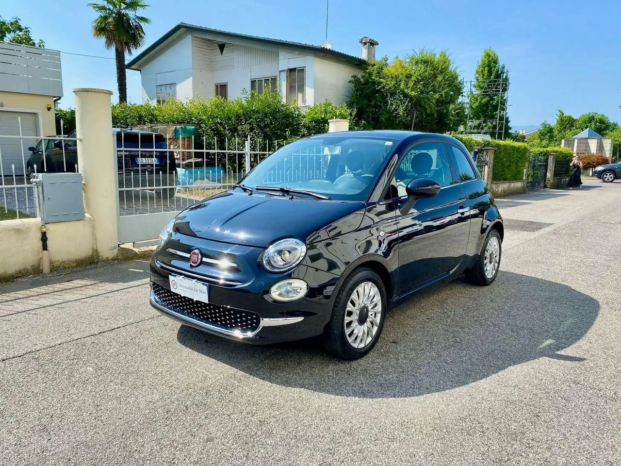 Photo 1 : Fiat 500 2016 Essence