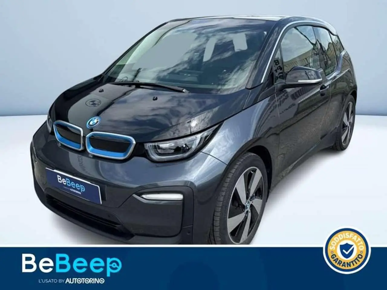 Photo 1 : Bmw I3 2019 Électrique