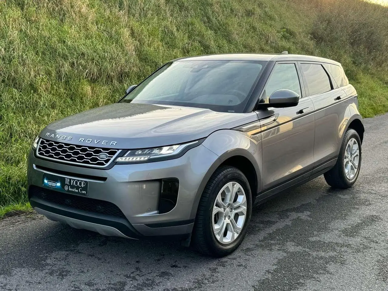 Photo 1 : Land Rover Range Rover Evoque 2020 Diesel