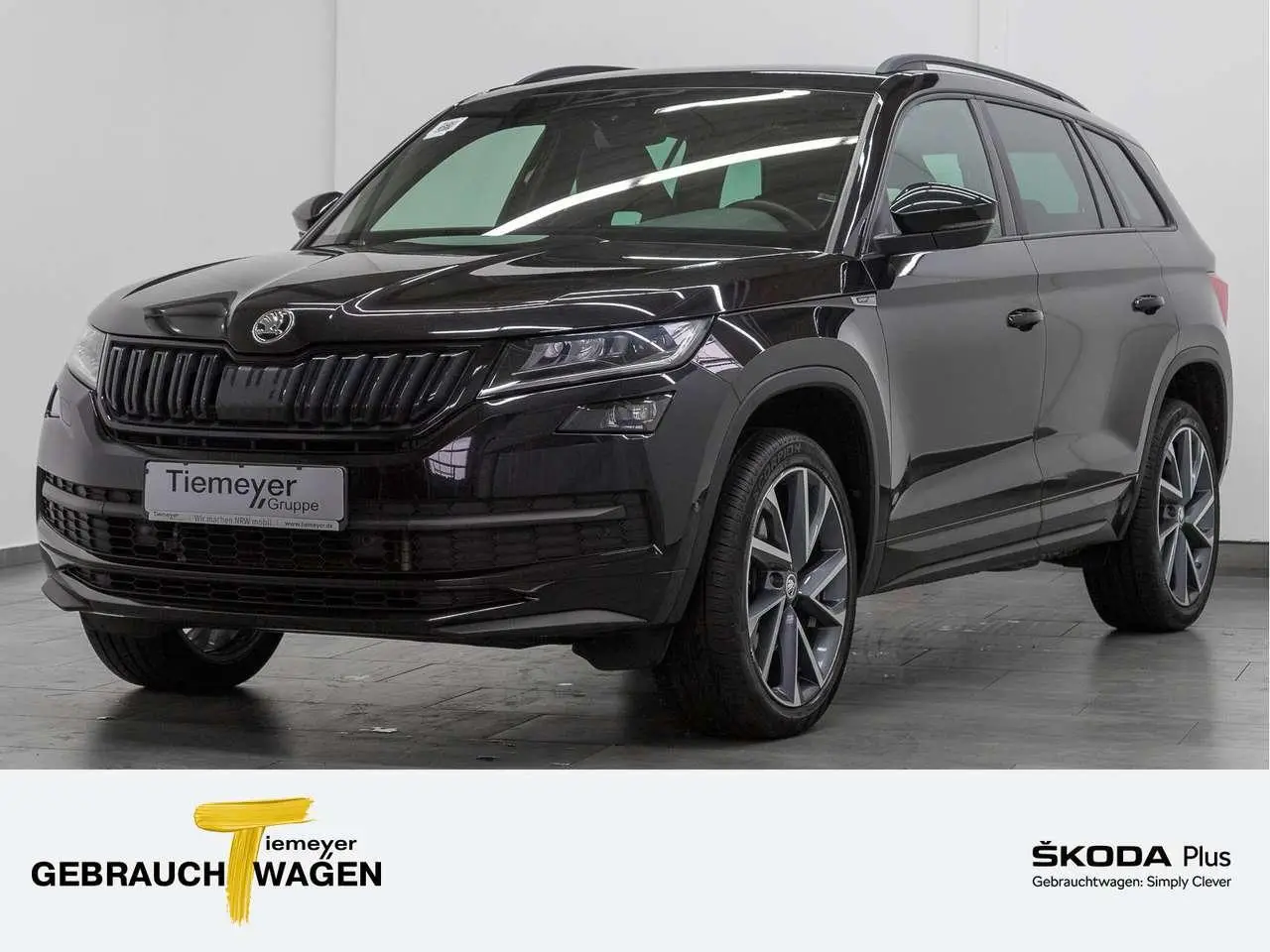 Photo 1 : Skoda Kodiaq 2021 Diesel